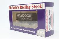 LY167-3822 5-Plank Open Wagon 'Haydock' 3822