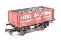 7-Plank Open Wagon "Leeds Industrial"