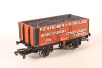 7-Plank Open Wagon "Richardson & McWilliam"