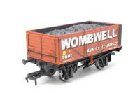 7 Plank Open Wagon - 'Wombwell'