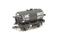 LaneBros-PEC 14 ton tank wagon 186 Lane Bros - The Wagon Yard exclusive for Warley Exhibition 2019