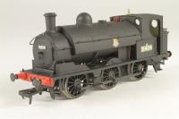 Ex-L&Y Class 23 0-6-0ST 51404 in BR Black