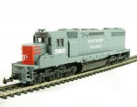 M19925 EMD SD 35 diesel lecomotive Southern Pacific
