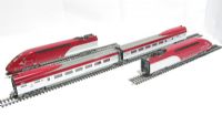 M29712 Alstom Thalys Epoch V trainpack with 1 power car, 1 dummy and 2 passenger coaches