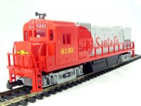 M29882 American Alco Century 430 diesel loco in Santa Fe red & silver livery (Our price was recently -ú28)