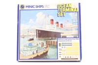 M902 Ocean Terminal Set - Minic Ships M902 Ocean Terminal Set - Minic Ships