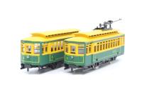 M9380 Brill Trolley & Trailer Car - 'Connecticut'