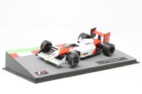MAGFORK014 Mclaren MP4/4 Ayrton Senna 1988 F1 Collection