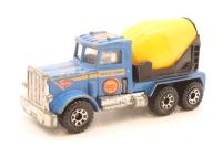 MB-19 Peterbilt cement mixer