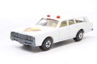 MB-55 Mercury Police Car
