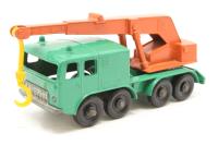 MB30A Faun 8-wheel crane MB30A Faun 8-wheel crane