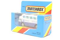 MB65 Airport coach