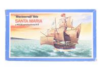 MC6 Santa Maria wooden kit