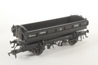 Mermaid ballast wagon in BR black DB989264