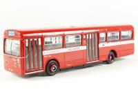 ME001 AEC Merlin London Transport Route 582