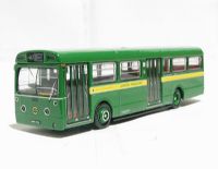 ME-02 AEC Merlin in Green route 447 s/deck bus "London Transport"