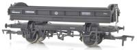 Mermaid ballast wagon in BR black - DB989207