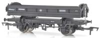 Mermaid ballast wagon in BR black - DB989521