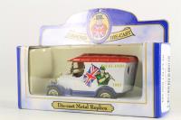 MIL009 Morris Van - 'Falklands & Armed Forces' - British Legion 2002 special edition