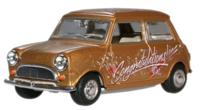 MIN018 Mini Car Congratulations