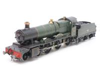 MLMANOR GWR Manor class 4-6-0 Steam locomotive kit
