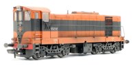 MM0126W Custom Finished Irish Class 121 126 in CIE Supertrain livery Diesel Locomotive