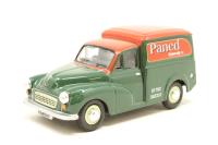 MM014OXF Morris Minor van Welsh Brew Paned Gymreig