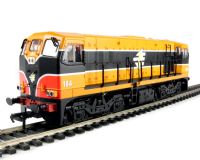Irish Class 181 184 in IE livery. Commissioned by Murphy Models of Dublin