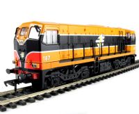 Irish Class 181 187 in IE livery. Commissioned by Murphy Models of Dublin