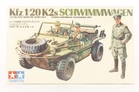 MM103 Kfz. 1/20 K2s Schwimmwagen