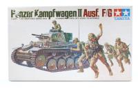 MM109 Panzerkampfwagen II Ausf. F/G