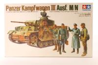 MM111 Panzer Kampfwagen III Ausf. M/N