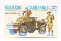 MM118 Scout Car Daimler Mk.II