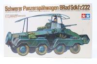 MM136 Schwerer Panzerpahwagen (8 rad) Sdkfz 232