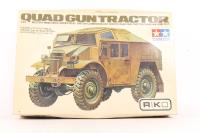MM145 British Commonwealth Forces Quad Gun Tractor Canadian Ford F.G.T