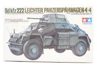 MM151 SD kfz 222 Leichter Panzerwagen