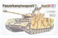 MM154 Panzerkampfwagen IV Ausf.H