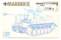 MM160 Marder II Sd.Kfz.131 Anti tank Gun