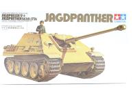 MM169 Jagdpanther Sd.Kfz.1735 Tank destroyer