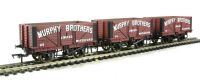 Murphy Brothers 7 plank wagon triple pack. Ltd edition of 504 packs