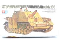 MM177 Sturmpanzer IV Brummb+ñr