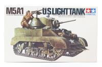 MM197 M5A1 Light tank