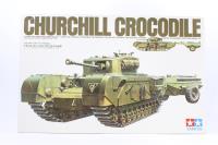 MM200 Churchill Crocodile tank