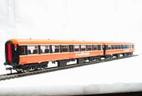 Pair of Mk2A centre door coaches numbers 4102 & 4110 in Irish Rail livery. Commissioned by Murphy Models of Dublin