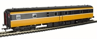 Irish MkII generator coach in IE livery with Black Roof
