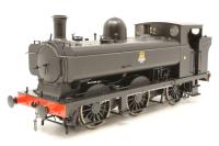 Class 57XX  0-6-0PT in BR black with early emblem