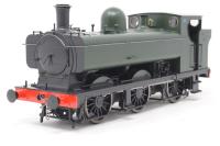 Class 57xx 0-6-0PT in unlettered GWR Green