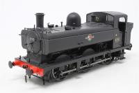 Class 8750 0-6-0PT 8792 in BR Black with Late Crest