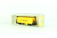 MP3124 Caboose in Union Pacific yellow