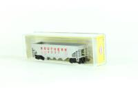 MP3221 Hopper in Southern silver